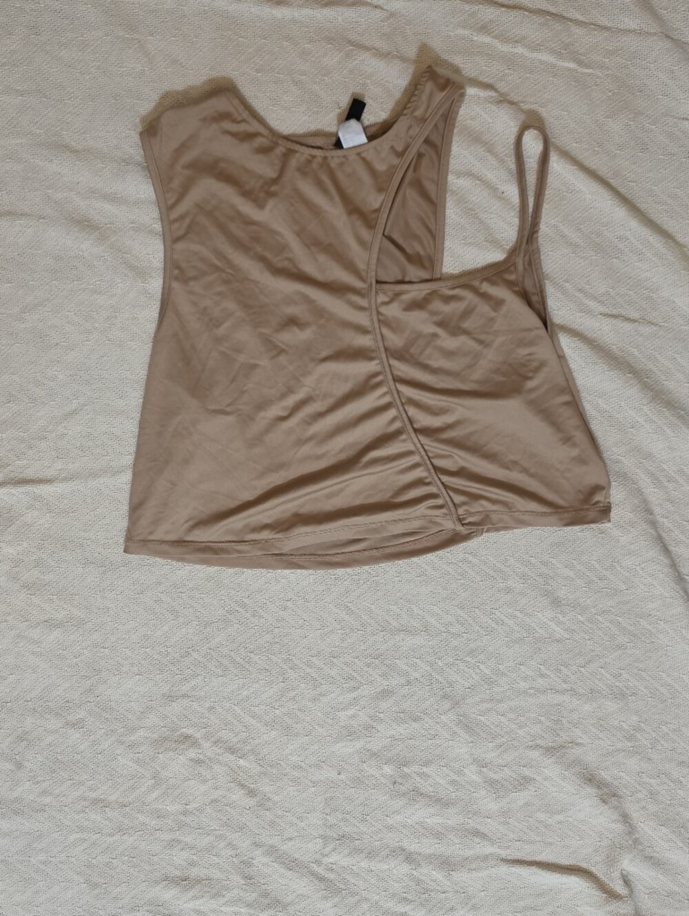 Cream Top